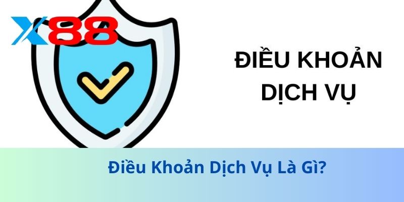 Điều Khoản Dịch Vụ Là Gì?
